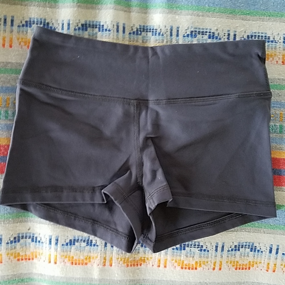 American Apparel Yoga Shorts